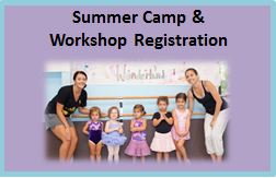 sumer camp workshop reg
