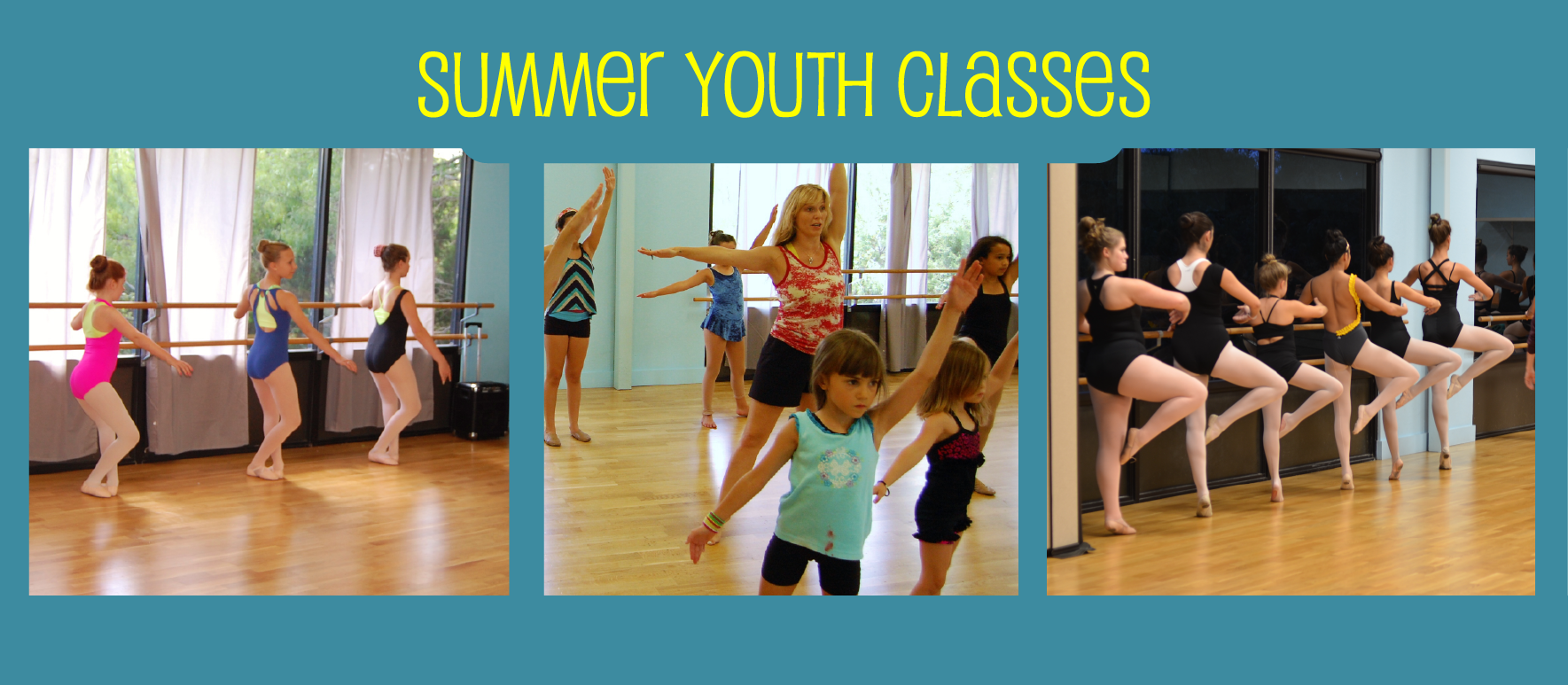 Summer at Balance Balance Dance Studios Dance Classes Adults Kids