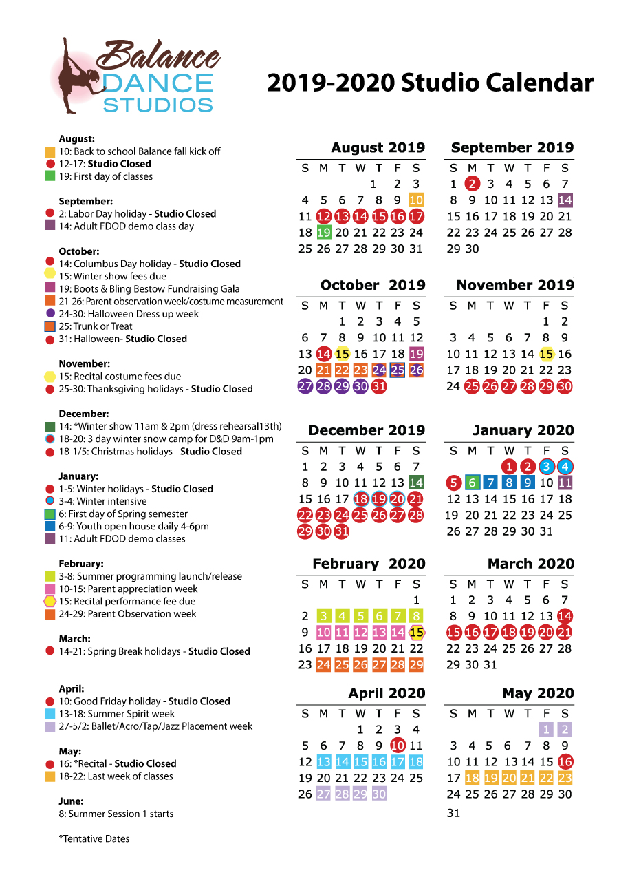 BDS-Calendar - Balance Dance Studios | Dance Classes | Adults | Kids BDS-Calendar - Balance Dance Studios | Dance Classes | Adults | Kids
