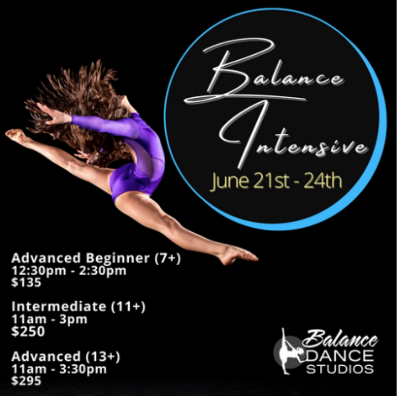 2021 Balance Intensive