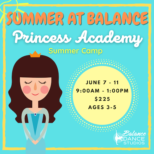 BDS Princess camp
