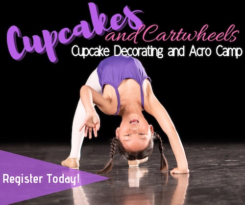 Cupcakes Camp BDS