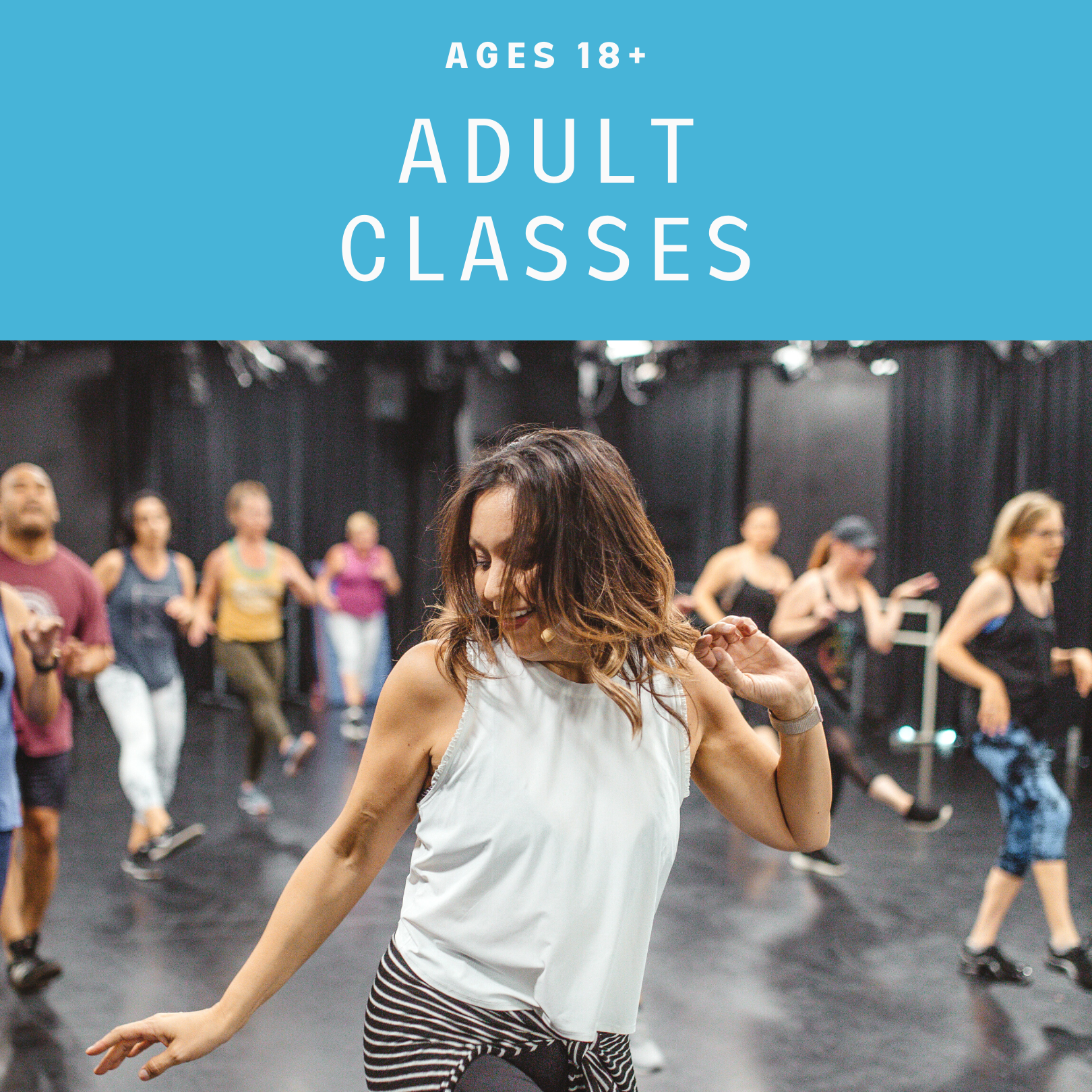 Adult Dance Classes