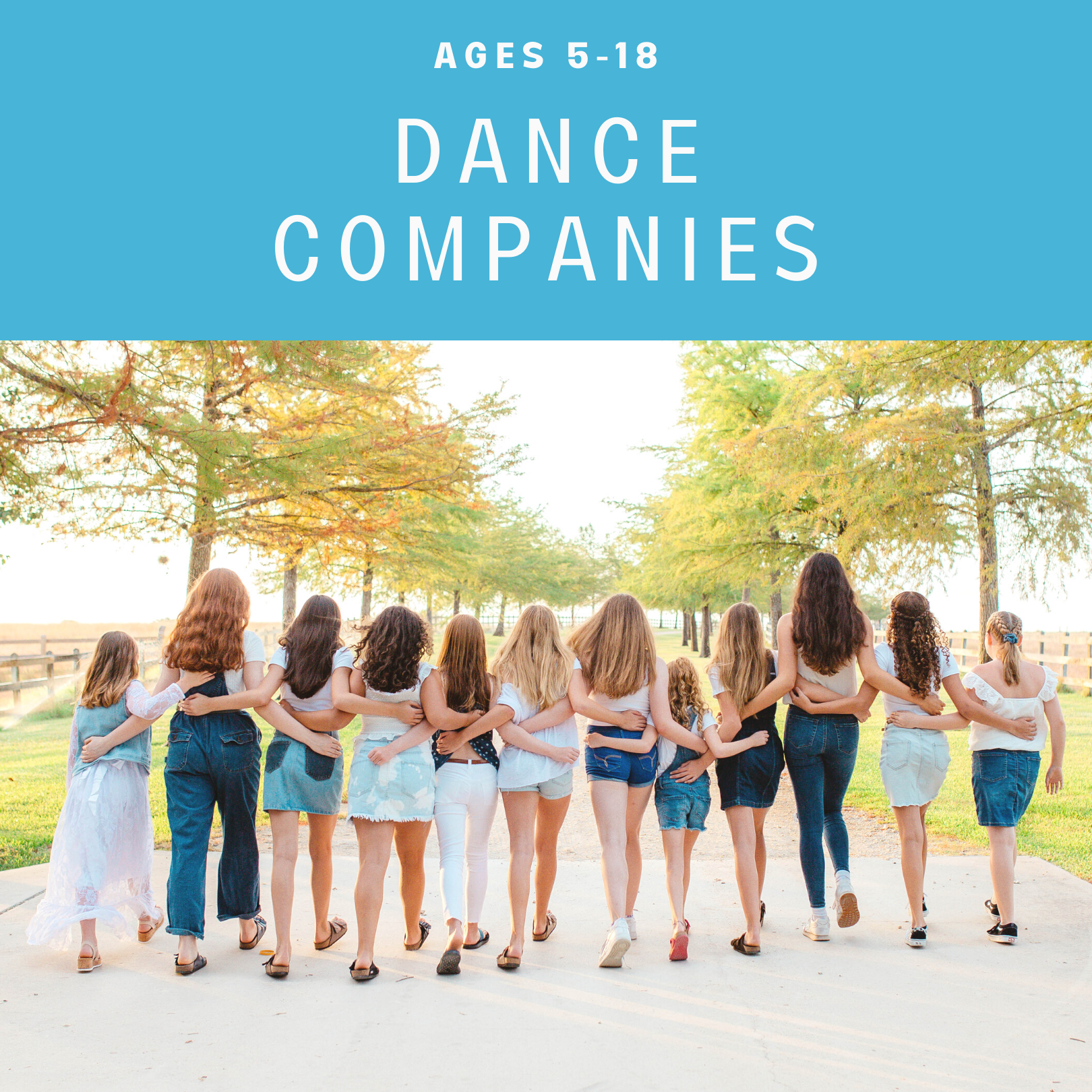 Balance Dance Companies