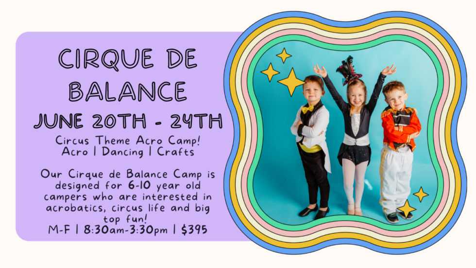 Summer Balance Dance Studios Dance Classes Adults Kids