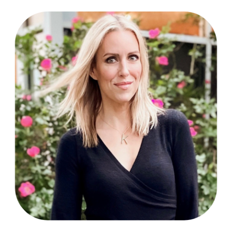 Krista Scott, adult JAM Dance Fit instructor at Balance Dance Studios