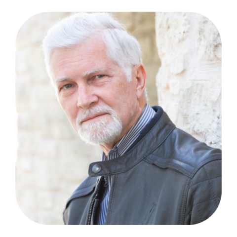George Bohn, adult Tap instructor at Balance Dance Studios