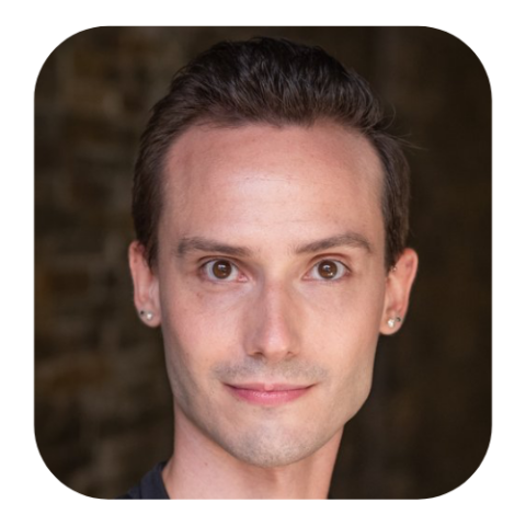 Jake Howard, adult Ballet instructor at Balance Dance Studios