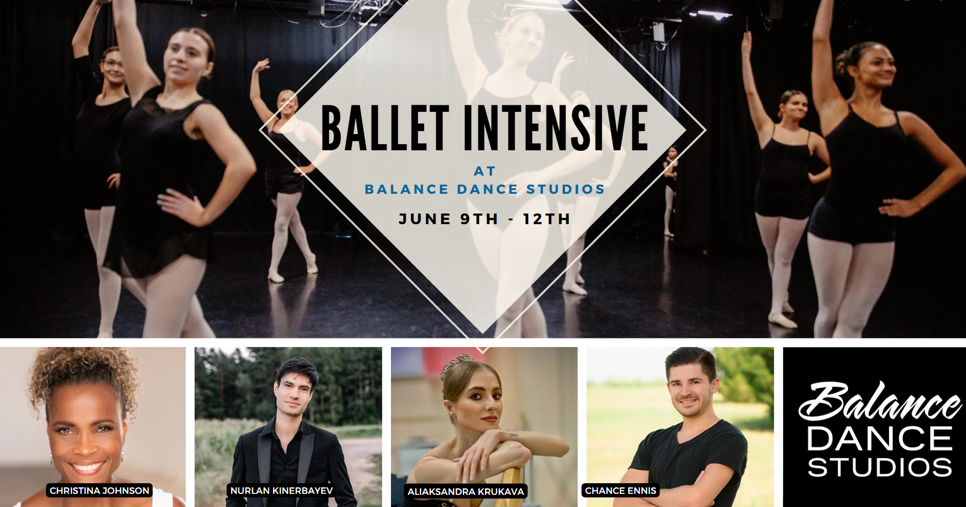 BDS Ballet Intensive