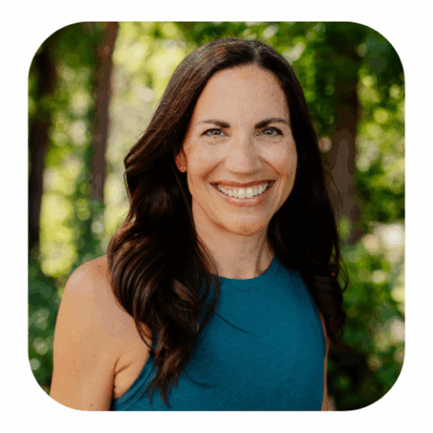 Darby Perkins, adult FUSE Bungee Fitness instructor at Balance Dance Studios
