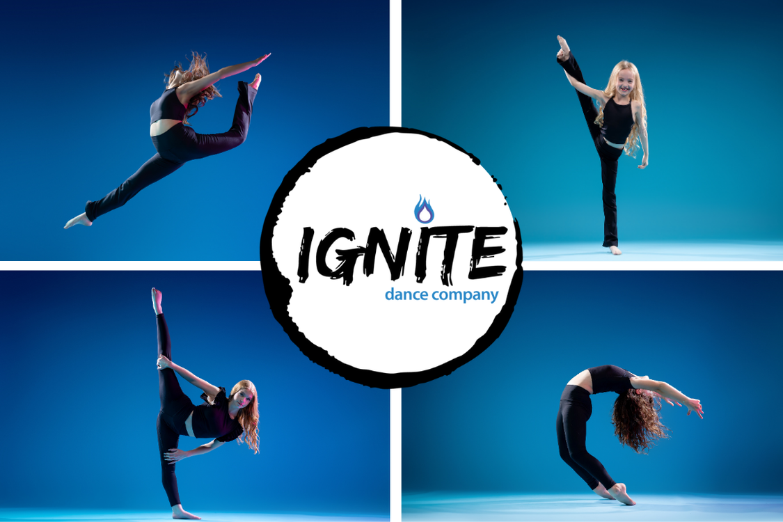 Ignite Postcard