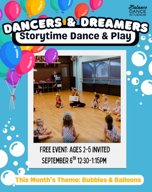 dance and play sept