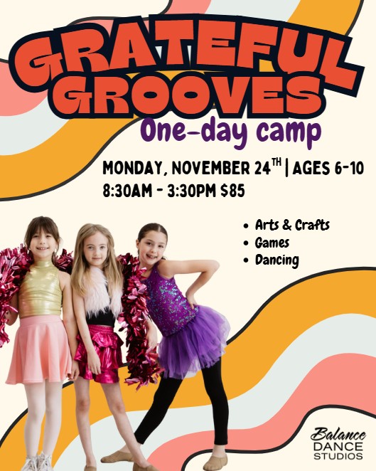 dance camp